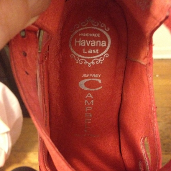 Jeffrey Campbell Platform Heels - Picture 3 of 4