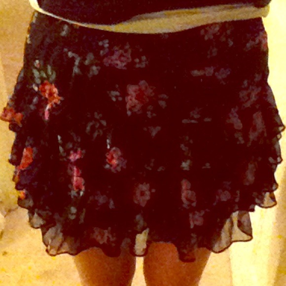 Hollister skirt