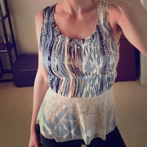 ❌SOLD❌Alberto Makali top