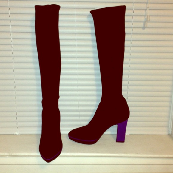 💐HP💐Sergio Rossi boots!