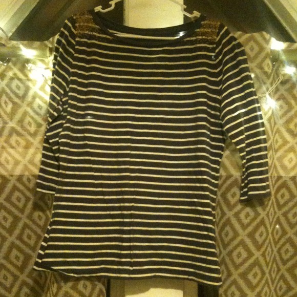 SOLD!!! Striped Shirt Size XL - Picture 1 of 4