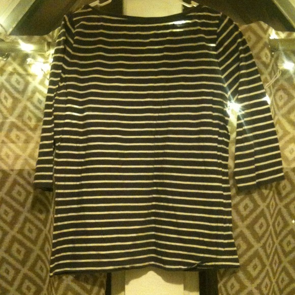 SOLD!!! Striped Shirt Size XL - Picture 4 of 4
