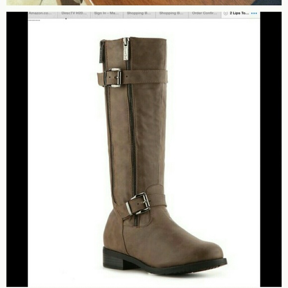 ☀SOLD • Reduced☀two lips too boots