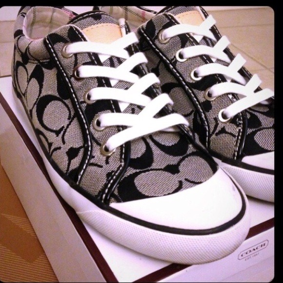 Coach sneaker - Picture 1 of 2