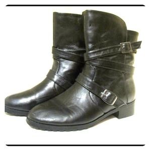 JustFab "Keira" boots