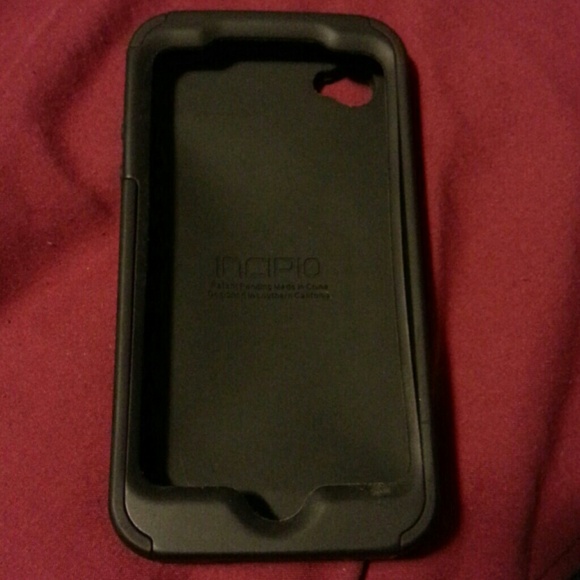 Iphone 4 wallet case