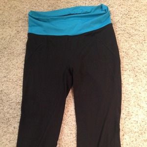 Stretchy work out pants!
