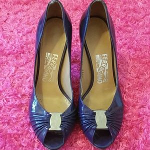 Authentic Salvatore ferragamo