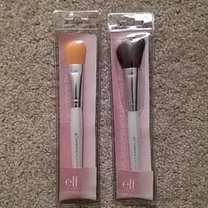 Blush and Foundation Brushes