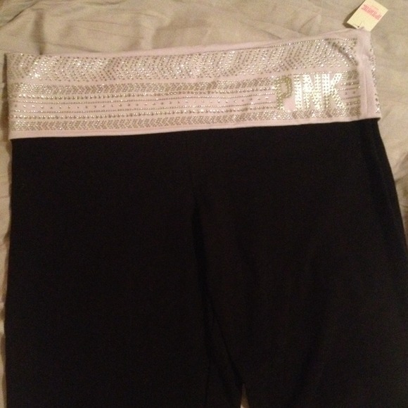 Victoria's Secret Pink Yoga Pants