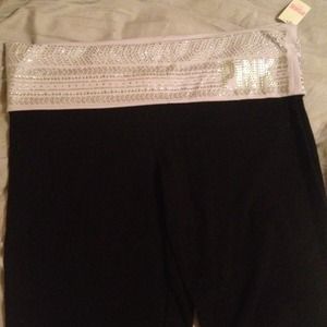 Victoria's Secret Pink Yoga Pants