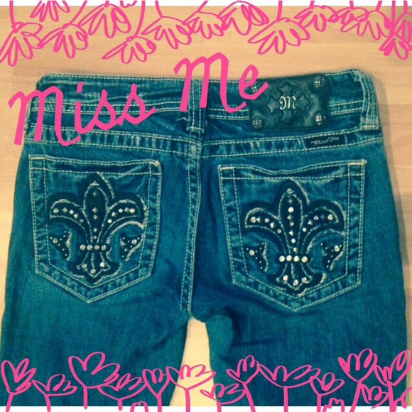 Miss Me Jeans