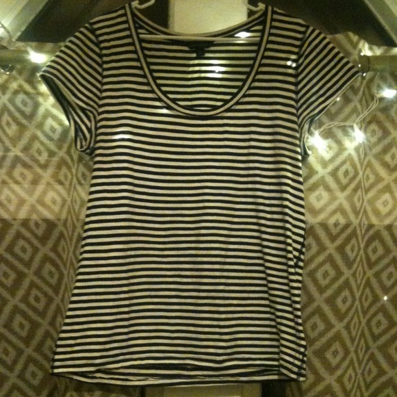 *BUNDLED* Striped Short Sleeve Size XL - Picture 1 of 4