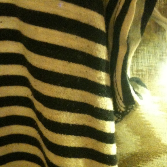 *BUNDLED* Striped Short Sleeve Size XL - Picture 3 of 4