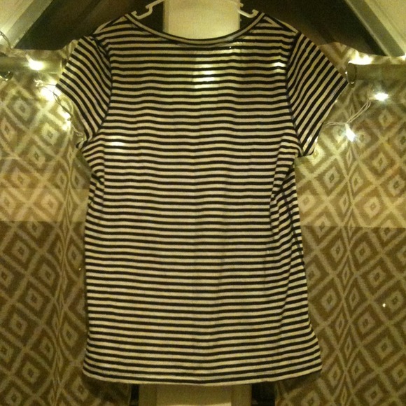 *BUNDLED* Striped Short Sleeve Size XL - Picture 4 of 4