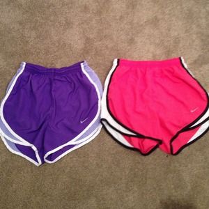 Nike 'Tempo' Short Bundle