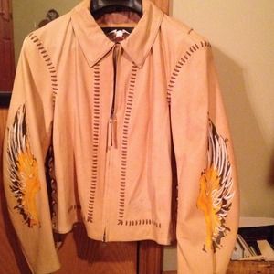 ✨Price Reduced✨Harley Davidson Leather Medium