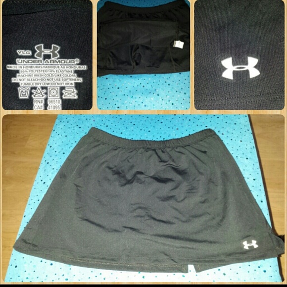 Under Armour skort