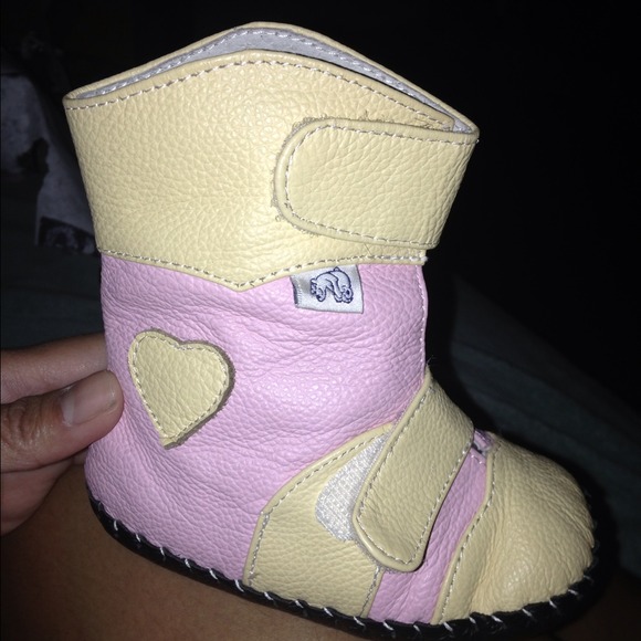Girls Pediped Originals Boots