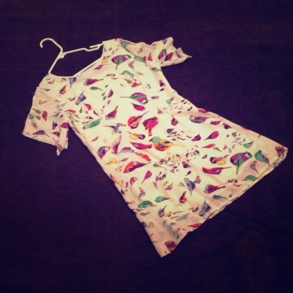 Bird tunic