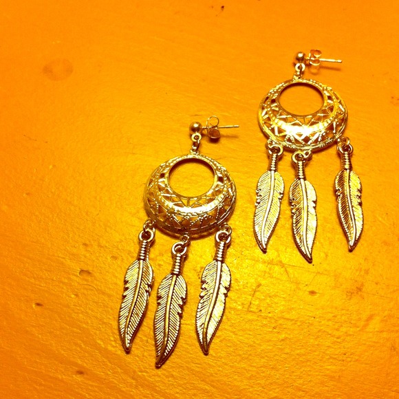 ⚡️dream catcher earrings⚡️