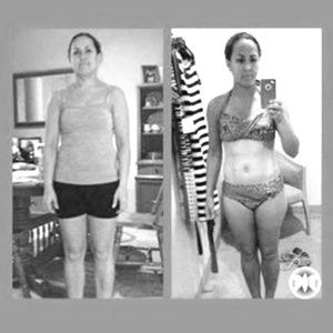 All natural weight loss system