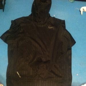 Men's nike hoodie!