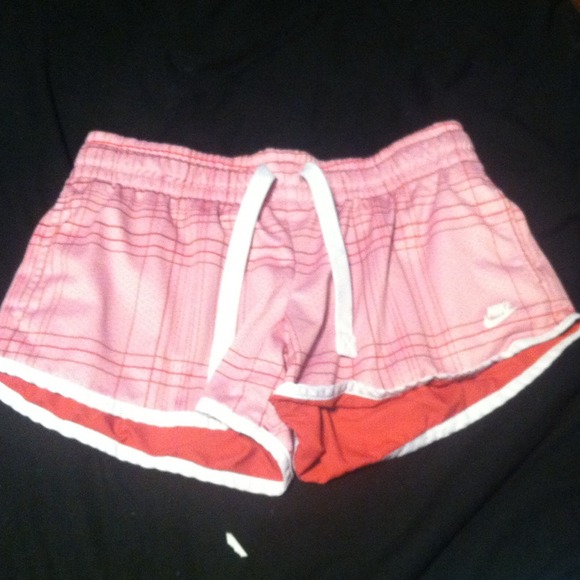Nike shorts :)