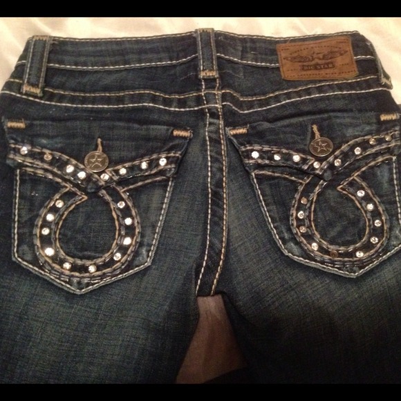 BIG STAR Liv jeans