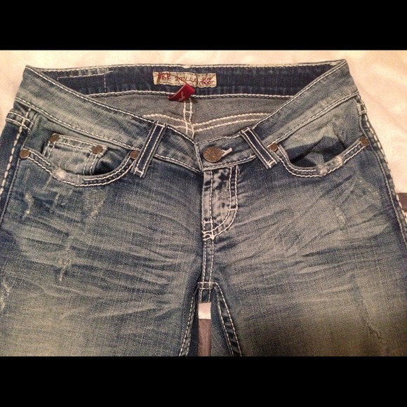 BKE Stella jeans