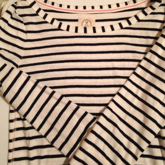 American Eagle Shirt Vintage Style
