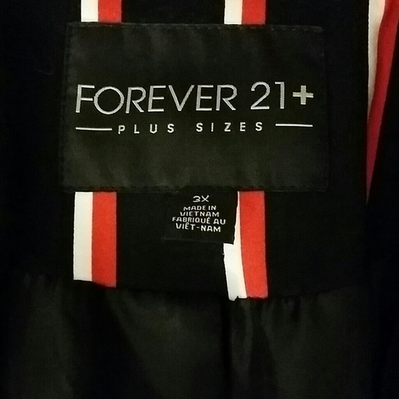 Forever 21 3x Blazer