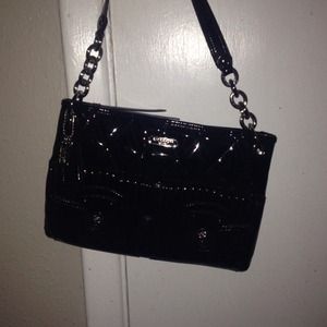 Coach Poppy Hobo Purse