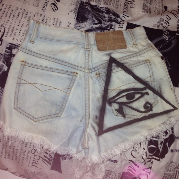 high waisted