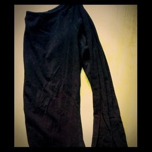 Brown long sleeved shirt from Charlotte Russe