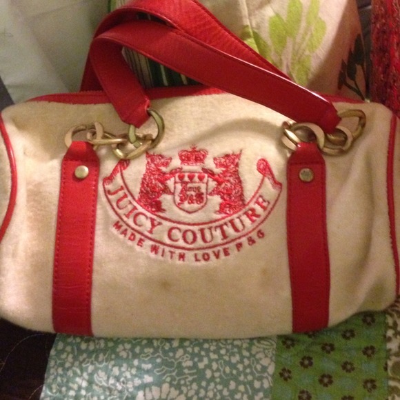 Juicy couture handbag