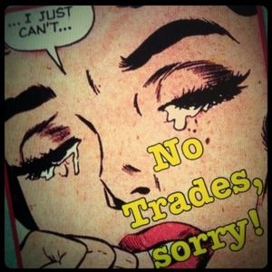 🚫 Sorry No Trades 🚫