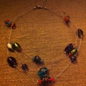 A Beaded Necklace!