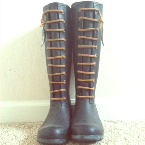 Lucky Brand Rainboots ☔️