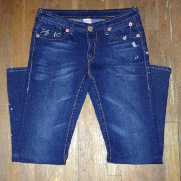 TRUE RELIGION JEANS