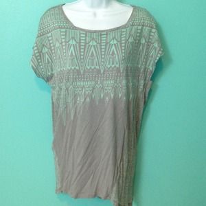 CAbi Santa Fe tee shirt