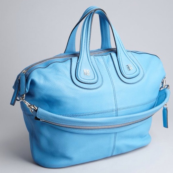 AUTHENTIC sky blue Givinchy