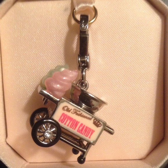Juicy Couture Jewelry - Juicy couture charm