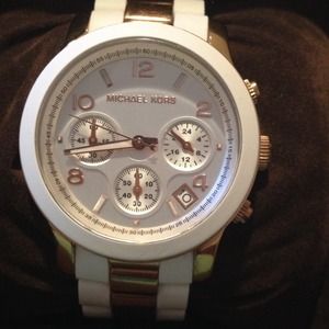 Michael kors authentic watch