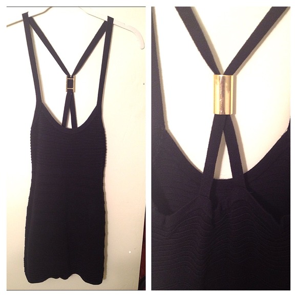 LBD (little black dress)