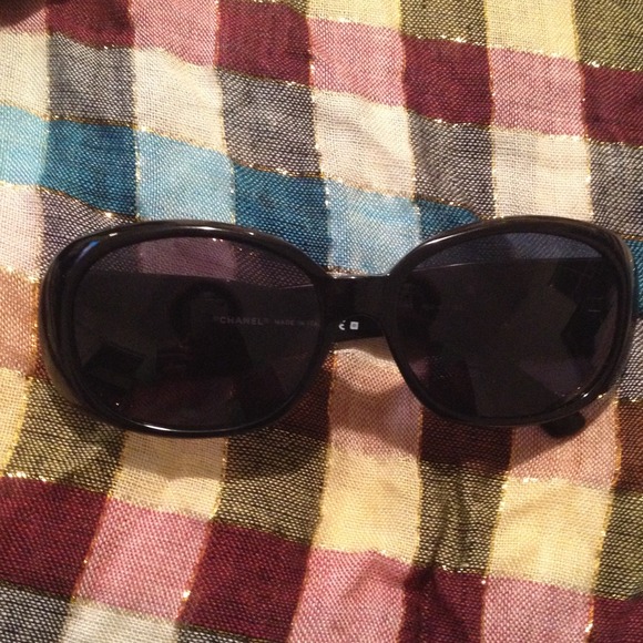 Chanel Sunglasses
