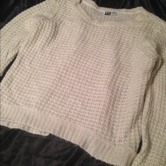Roxy Knit Sweater 😋