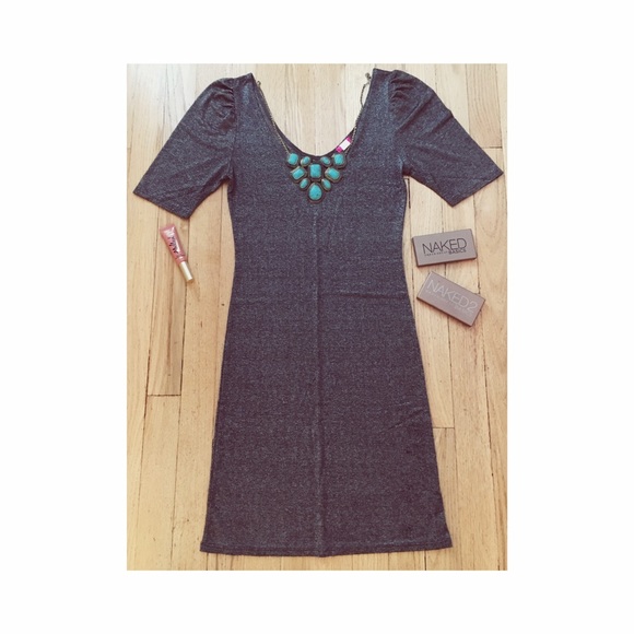 Lux Bodycon Dress