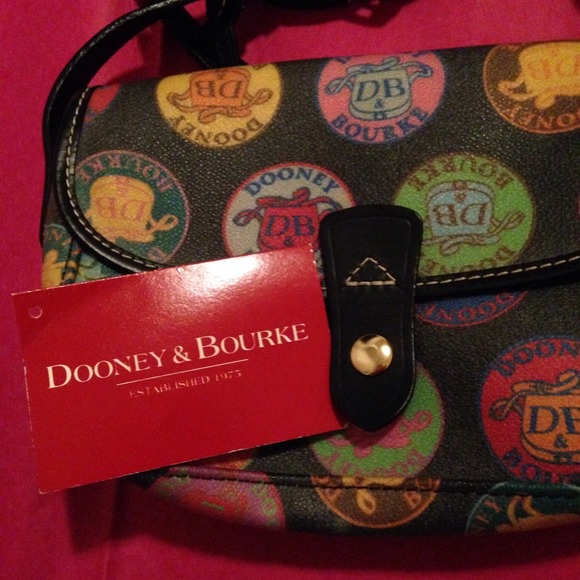 ❌SOLD❌NWT Dooney & Bourke cross body purse