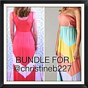 BUNDLE FOR @christineb227